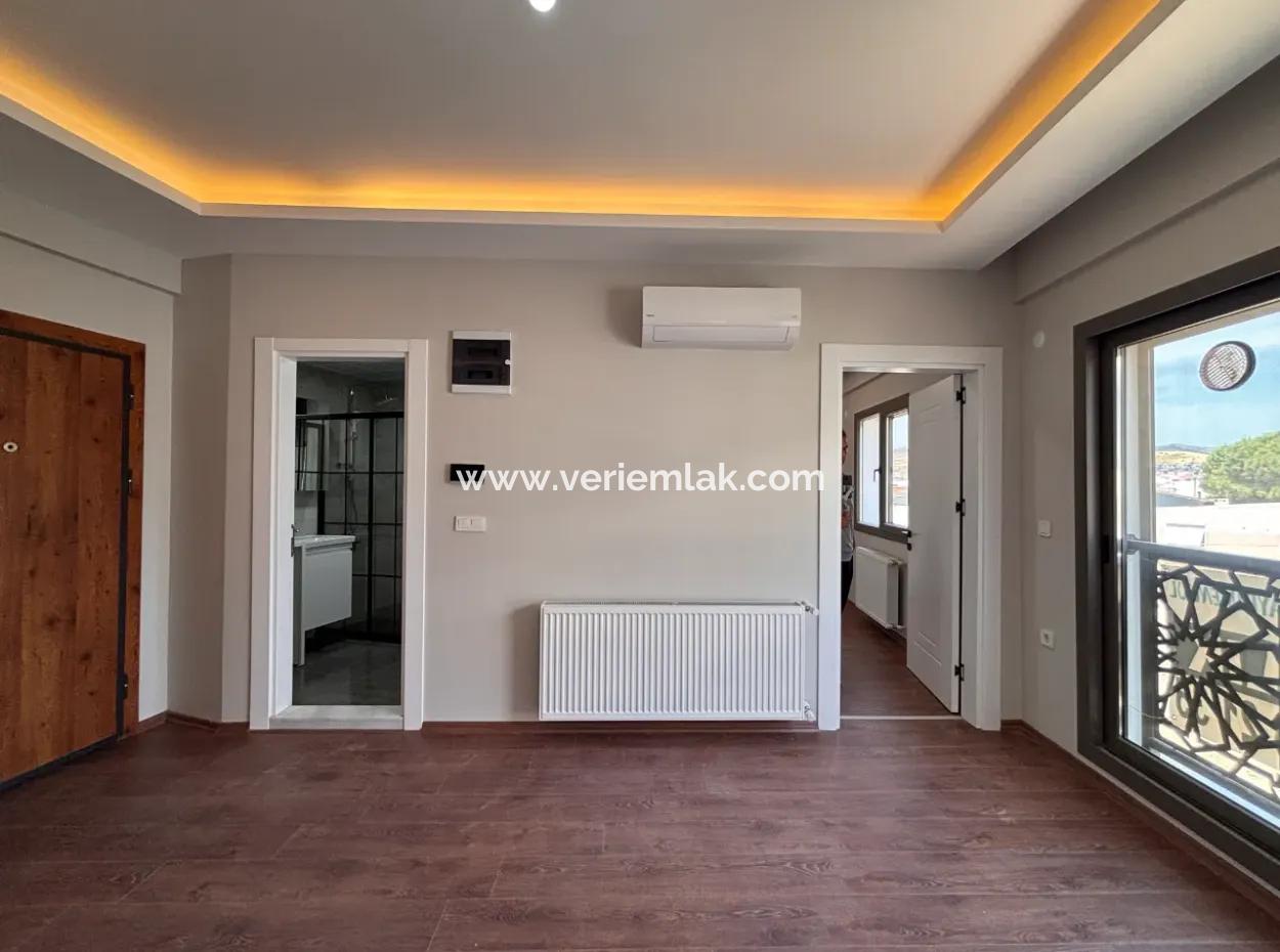 Şehir Merkezinde Modern Detaylarla Tasarlanmış Keyifli Yaşam Alanı!