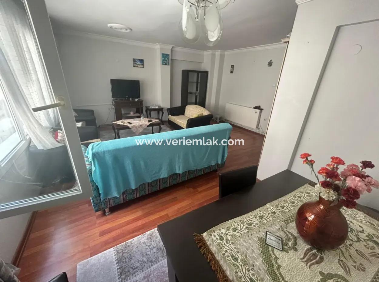 Kıbrıs Şehitleri Alsancak Dedeman Otel Yakını Mobilyalı Daire