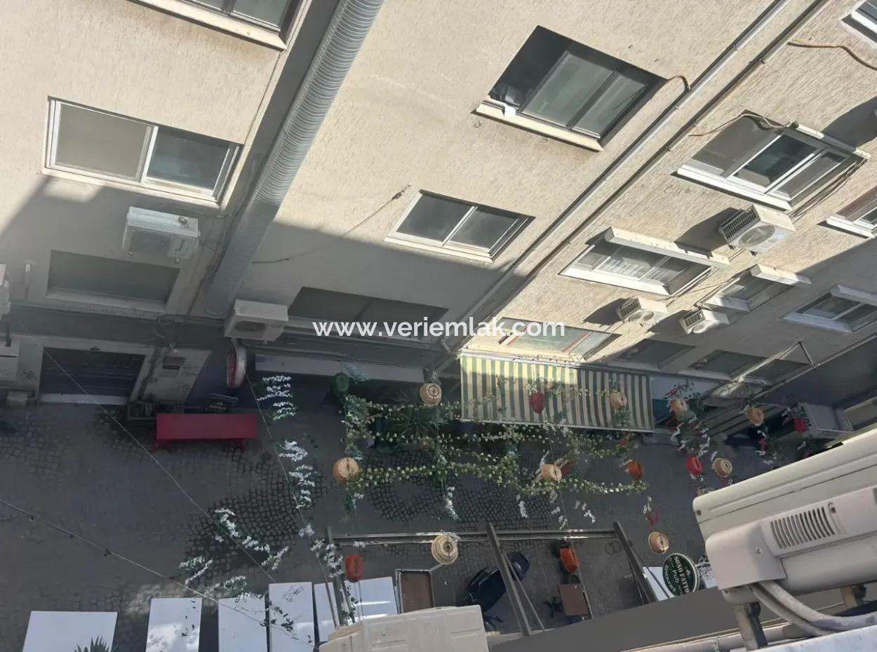 Kıbrıs Şehitleri Alsancak Dedeman Otel Yakını Mobilyalı Daire