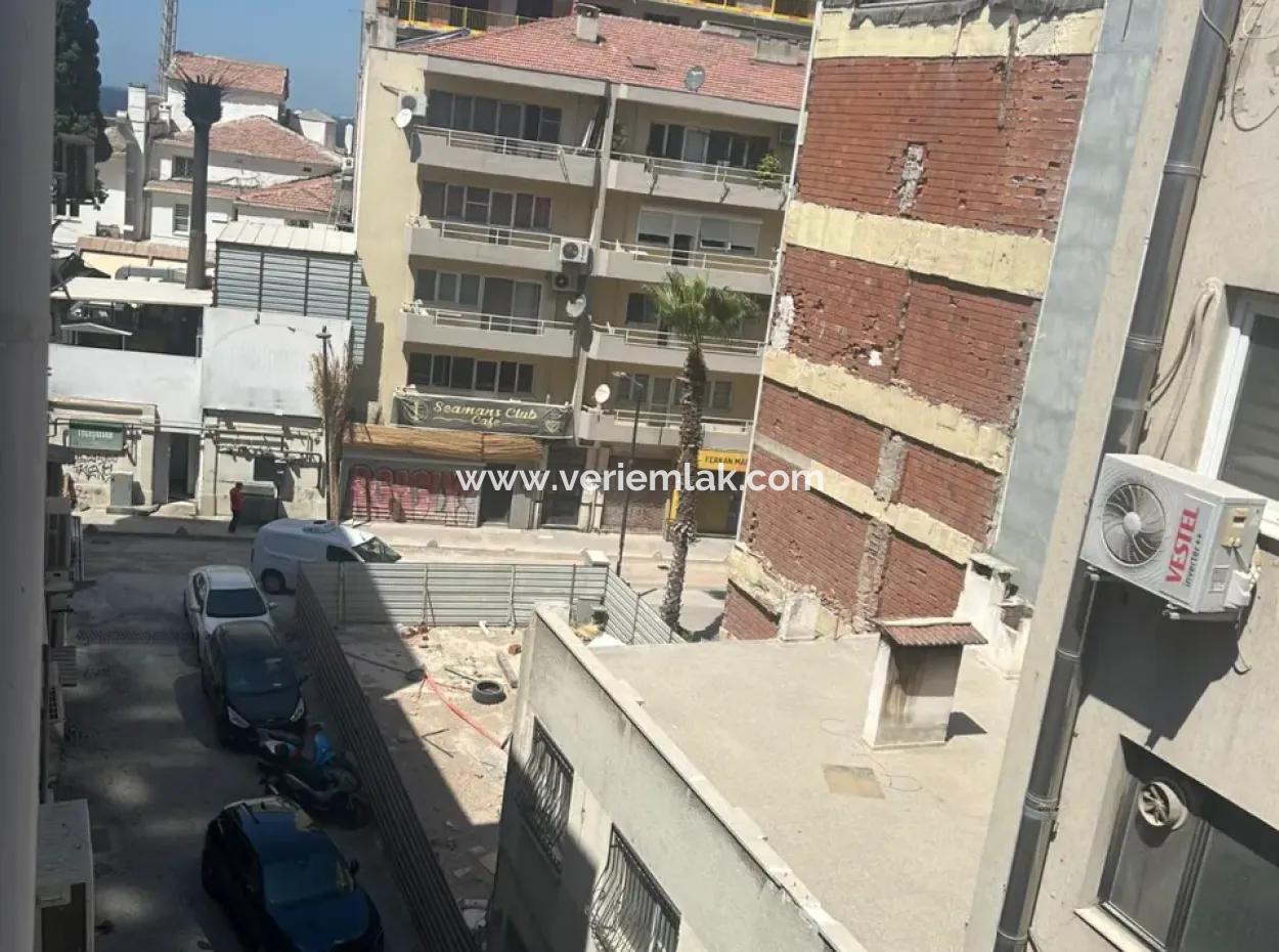 Kıbrıs Şehitleri Alsancak Dedeman Otel Yakını Mobilyalı Daire