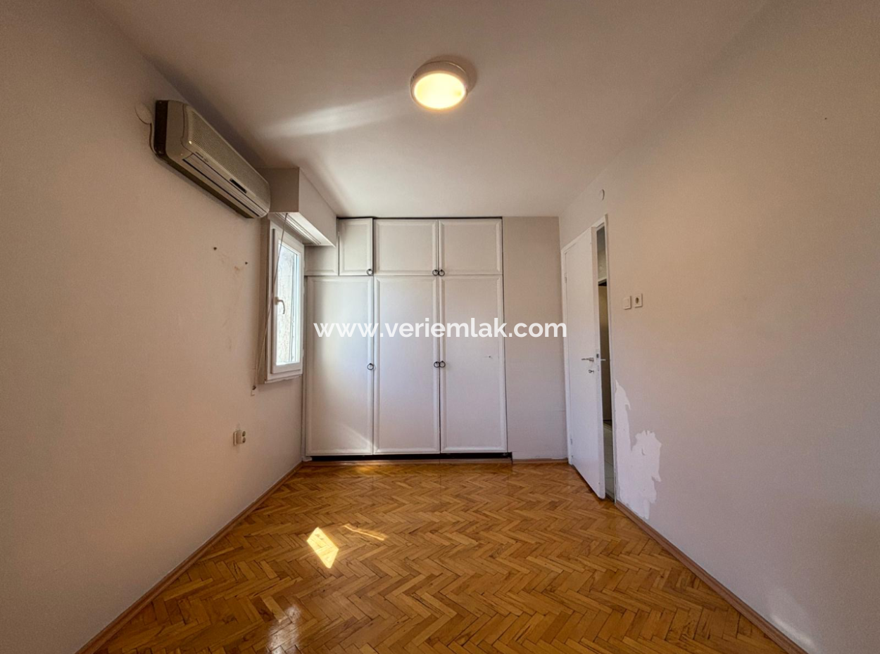 Alsancak Gazi Okulu Karşısı Önü Açık 3+1 Bakımlı Kiralık Daire