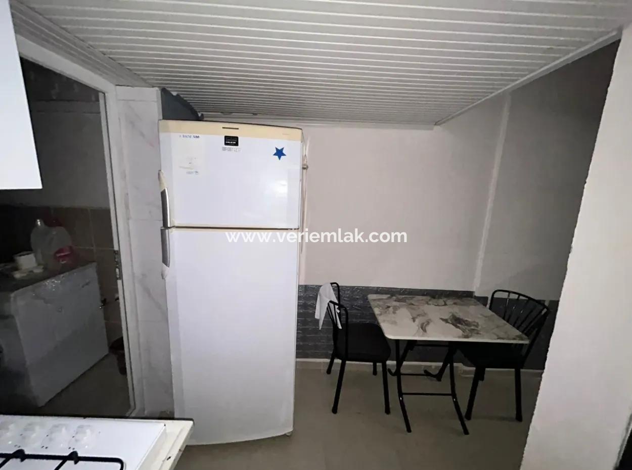 Kahramanlar 1417 Sokak'ta Mobilyalı Sıfır Eşyalı Kiralık Daire