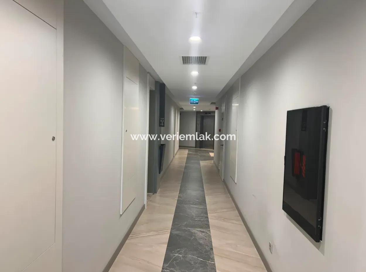 İzmir'in En Prestijli Projesi Allsancak'ta Satılık Lüks Daire