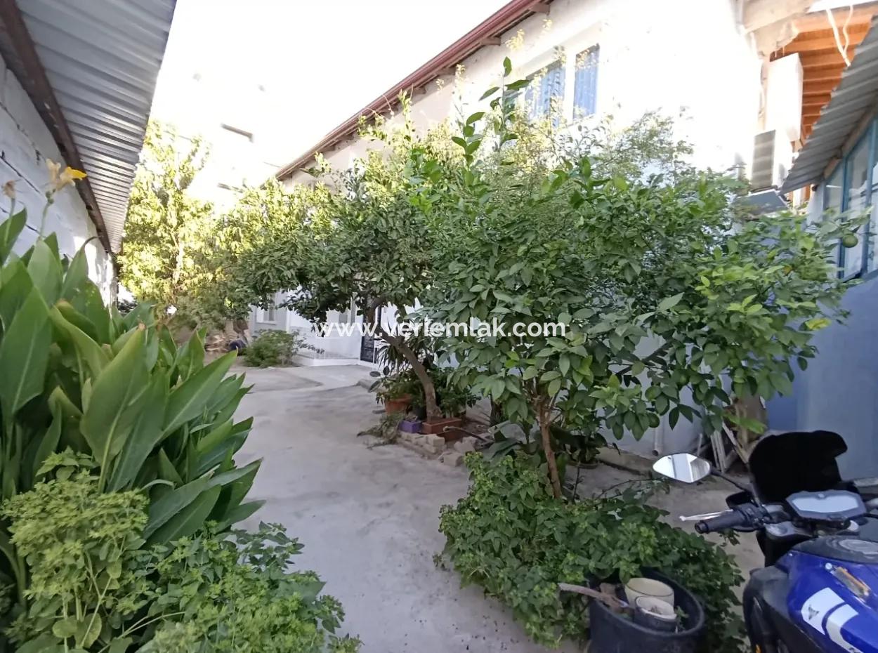 Sığacık'ın Kalbinde, Marina Ve Kale'ye Yürüme Mesafesinde 2+1 Kiralık Daire!