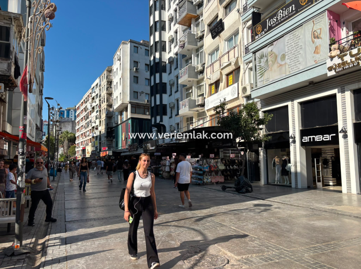 Alsancal Kıbrıs Şehitleri 2.Kat 3+1 110M2 Kiralık İş Yeri/Ofis
