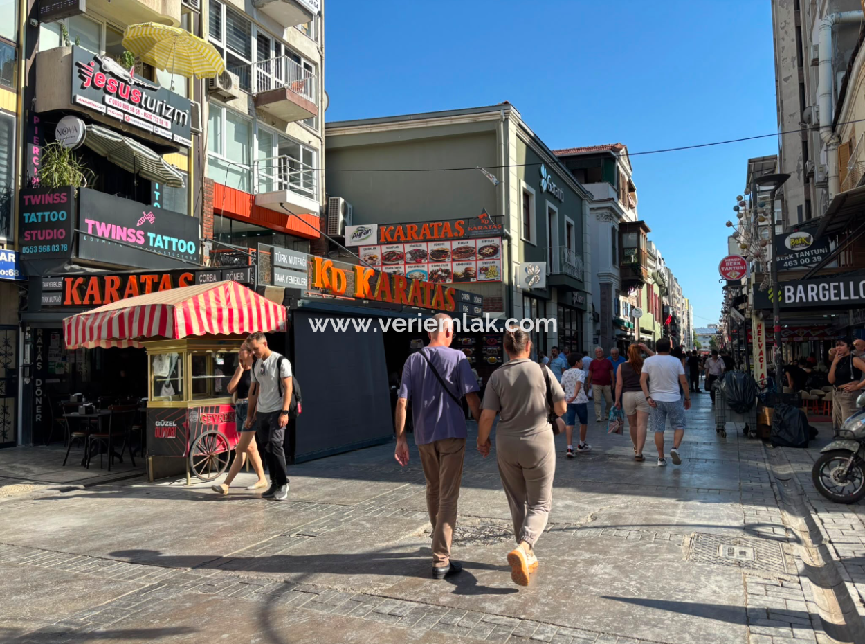 Alsancal Kıbrıs Şehitleri 2.Kat 3+1 110M2 Kiralık İş Yeri/Ofis