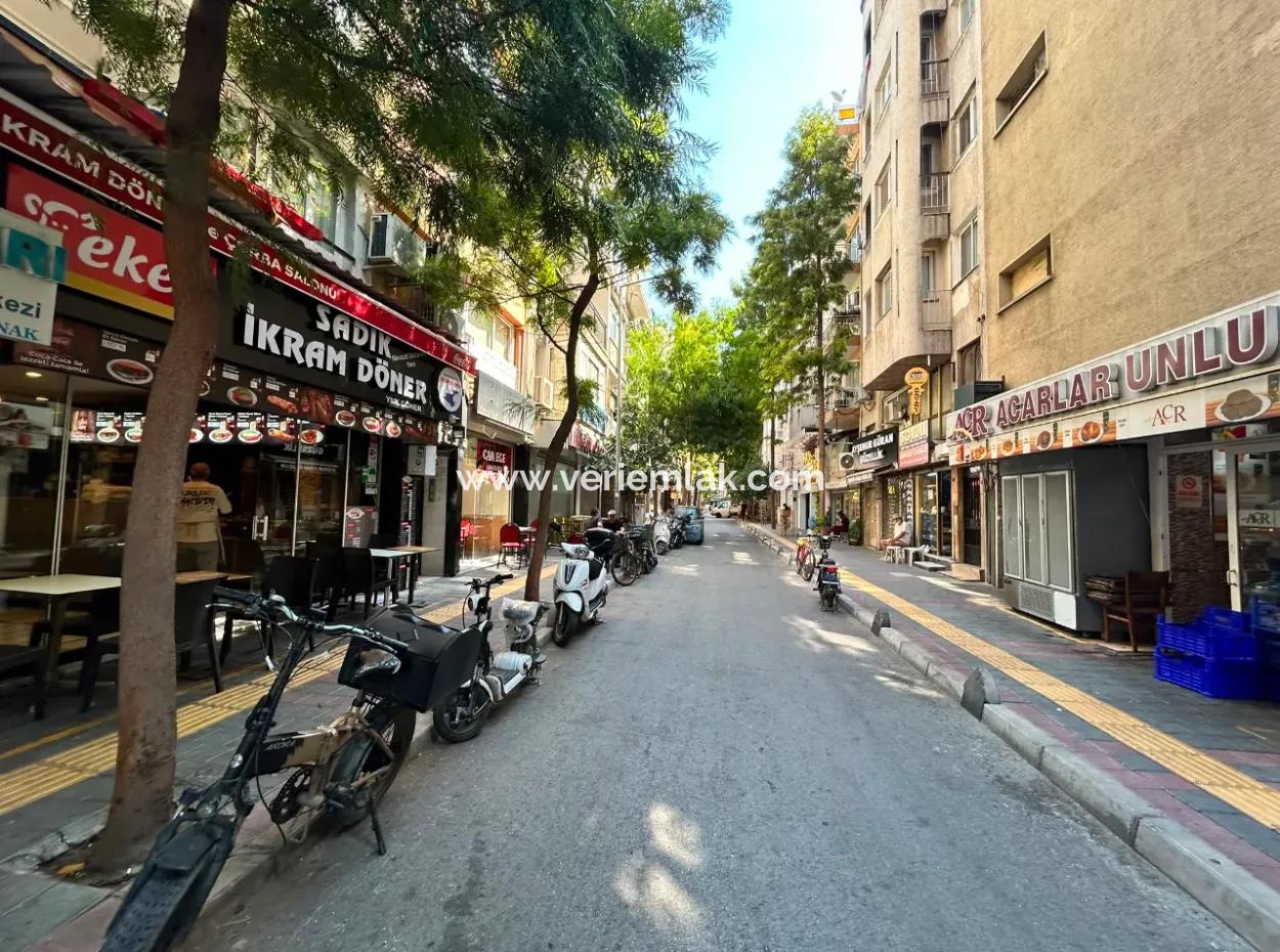 Alsancak Devlet Hastanesi Yakınında Kiralık 3+1 Daire