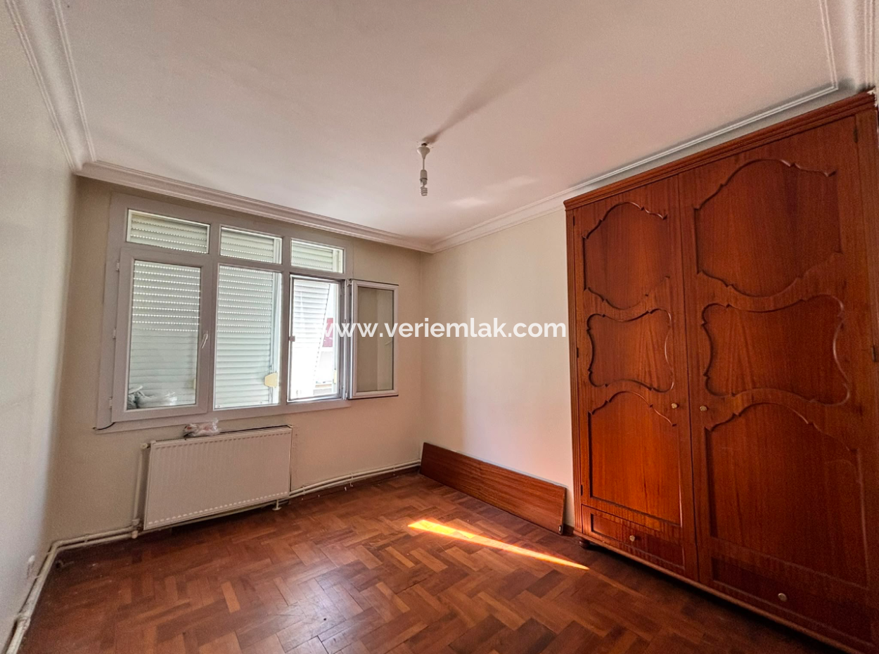 Alsancak Tevfik Fikret Yakını 2+1 110M2 Bakımlı Kiralık Daire!