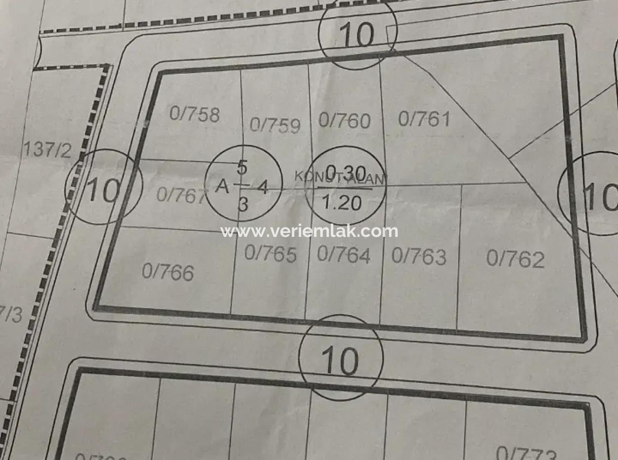 Torbalı Subaşı’nda Müteahhitlere Ve Yatırımcılara Özel 342 M² İmarlı Arsa