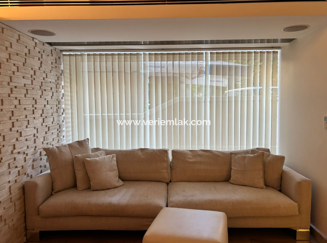 Alsancak Libasın Sokağında 1+1 70M2  Panjurlu Konsept Kiralık Daire