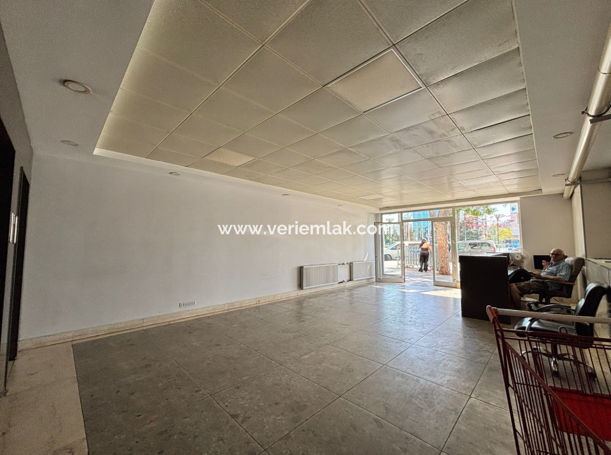 Alsancak Kordon Ve Mövenpick  Yakını Stüdyo Kiralık İş Yeri/Ofis