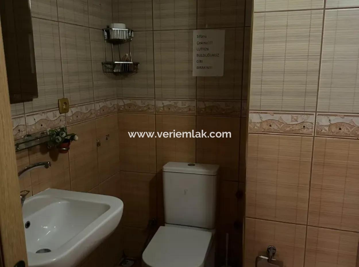 İzmir Çankaya Yeni Asır İş Merkezinde Kiralık Full Eşyalı Ofis