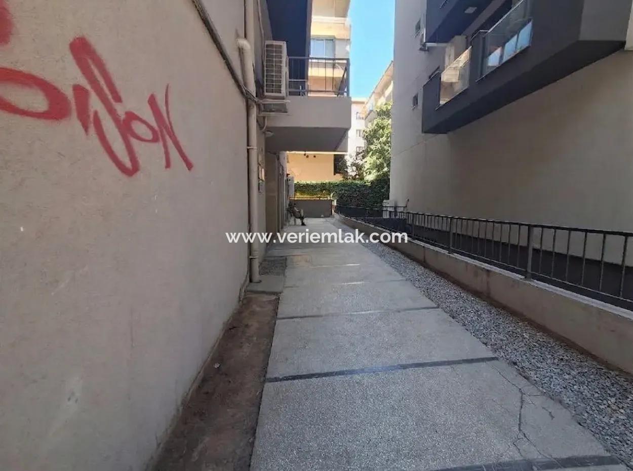 Alsancak Talatpaşa Bulvarı Üzerinde Kiralık 4+1 Çatı Dubleksi