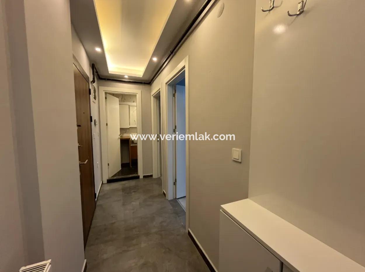 Şehir Merkezinde Konforlu Ve Kullanışlı 2+1 Kiralık Daire