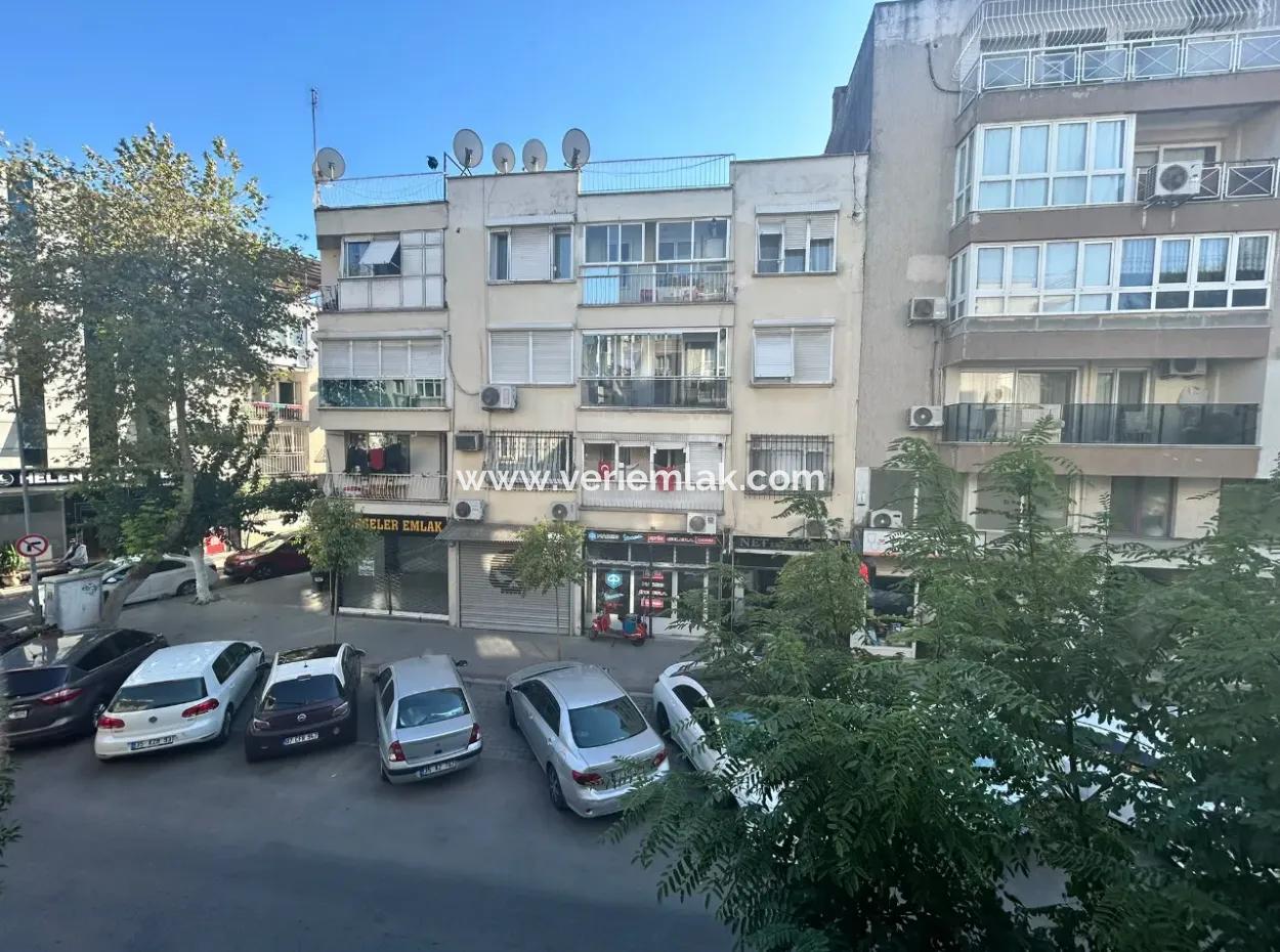 Kahramanlar Fuar Yakını Doğalgazlı Kiralık Temiz 2+1 90M2 Daire