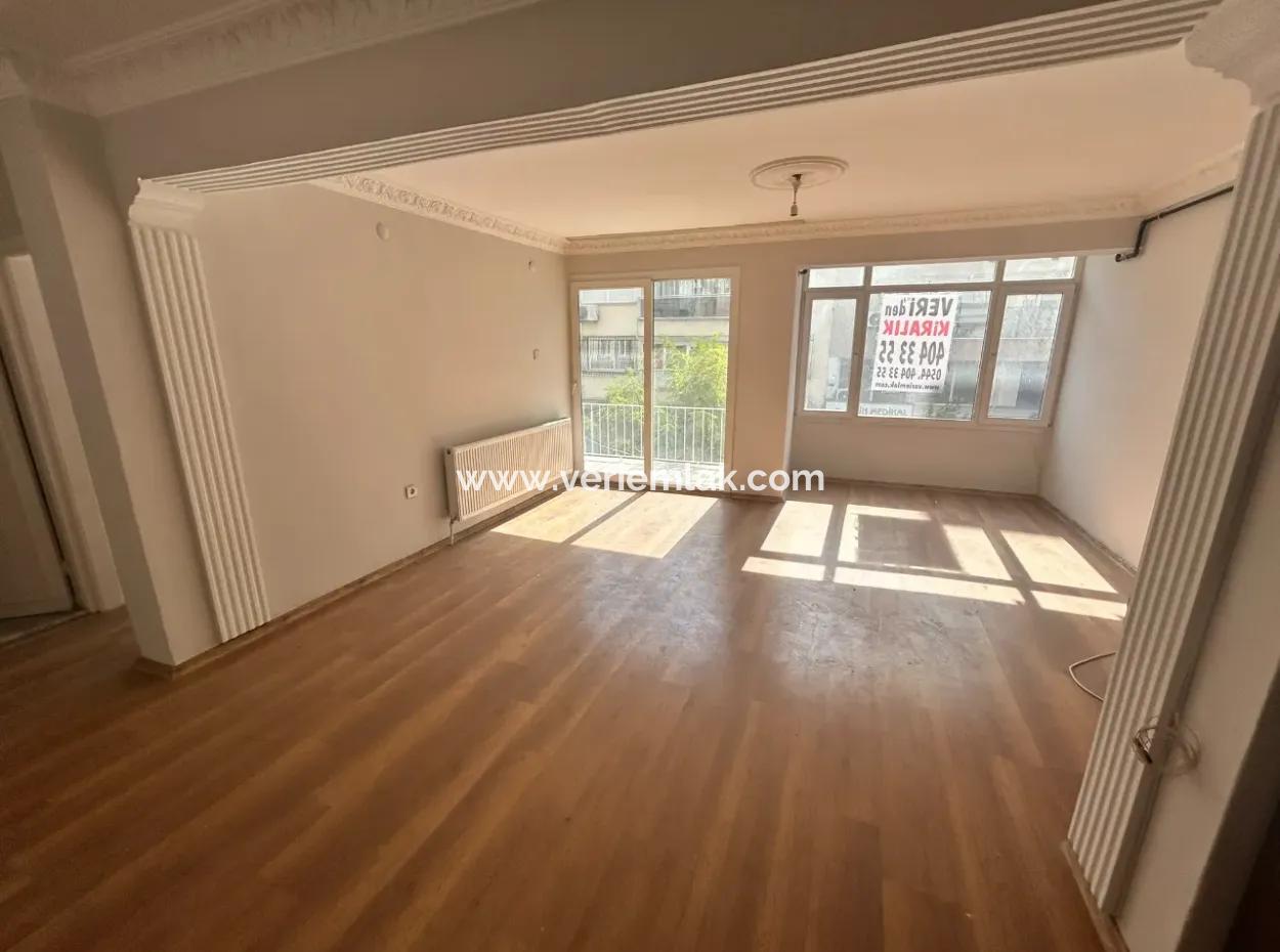 Kahramanlar Fuar Yakını Doğalgazlı Kiralık Temiz 2+1 90M2 Daire