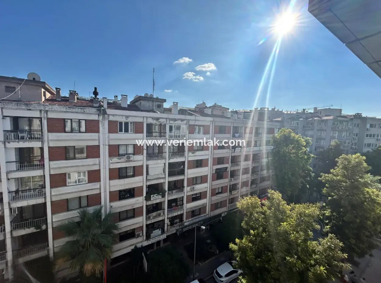 Alsancak Mimar Sinan'da 65M2 1+1 Masrafsız Satılık Daire