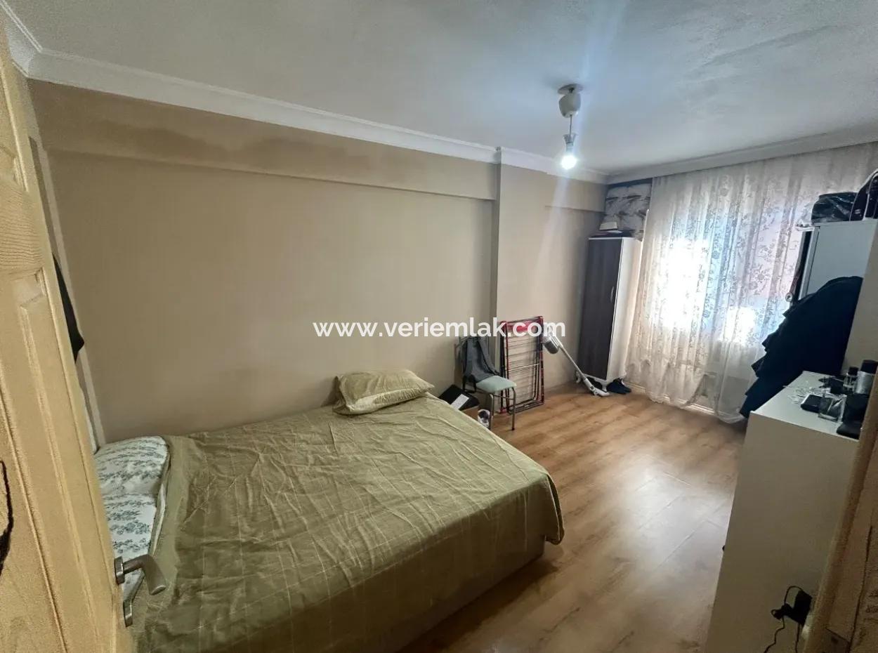 Alsancak Mimar Sinan'da 65M2 1+1 Masrafsız Satılık Daire