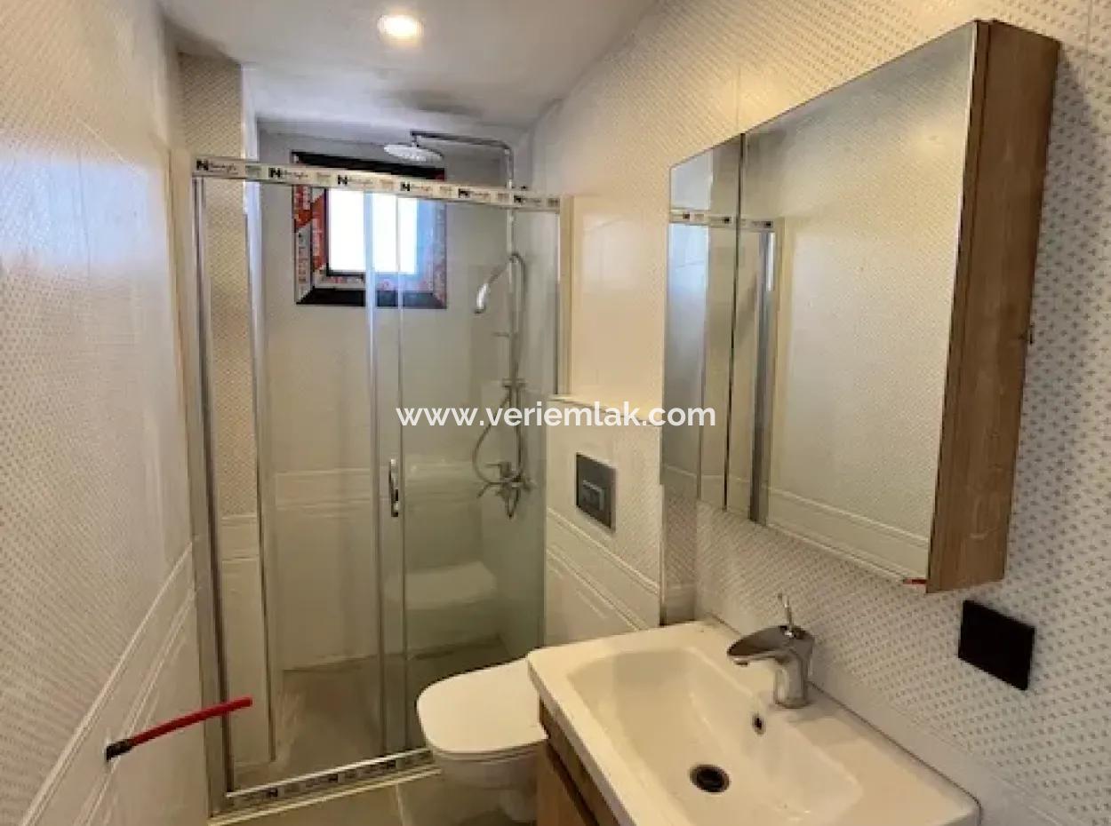 Seferihisar Akarca'da 4+1 Ebeveyn Banyolu Sıfır Villa