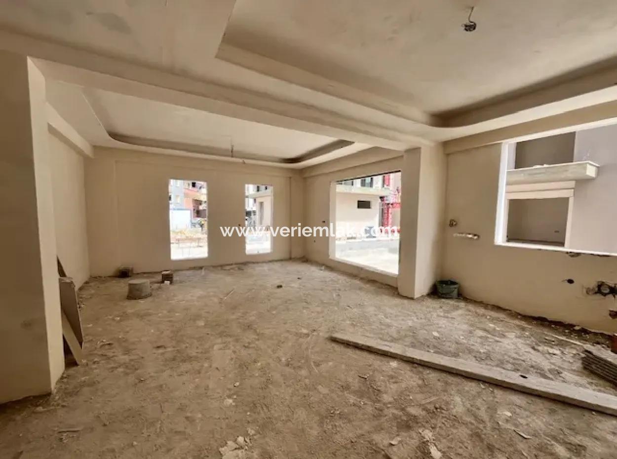 Seferihisar Megavizyon'da 4+1 Sıfır Villa