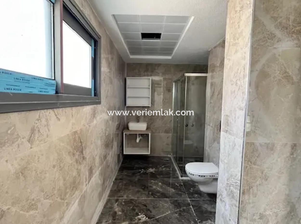 Seferihisar Megavizyon'da 4+1 Sıfır Villa