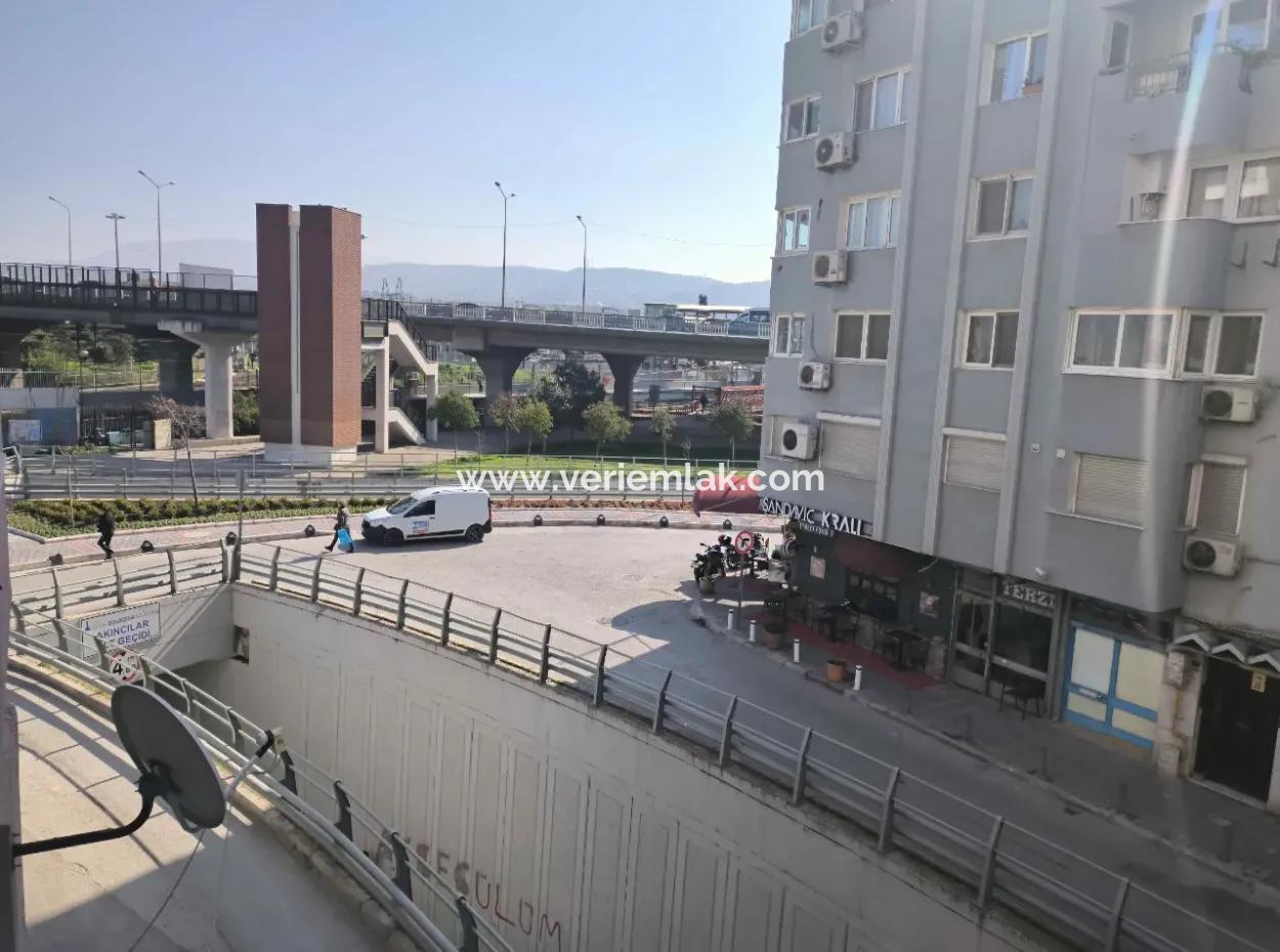 Gazi Hastanesi Yakını Akıncılar Caddesi Üzeri Satılık Daire