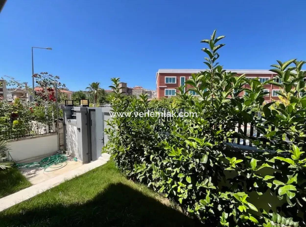 Seferihisar Villalar Bölgesinde, Kış Bahçeli, Emsalsiz Lüks Villa