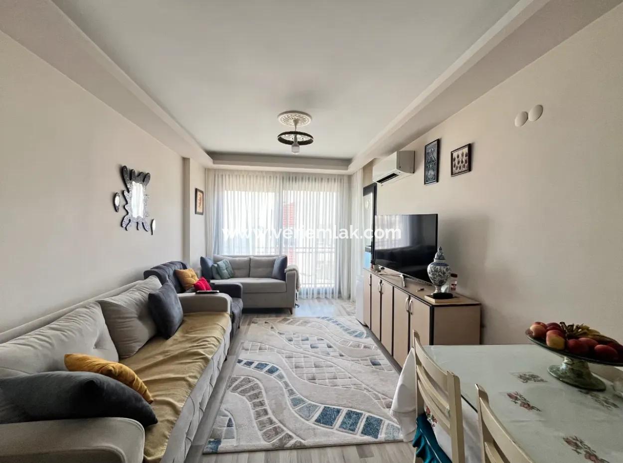 Seferihisar Adliyesi Yakınında 5+1, 240M2 Çift Teraslı Dubleks Daire