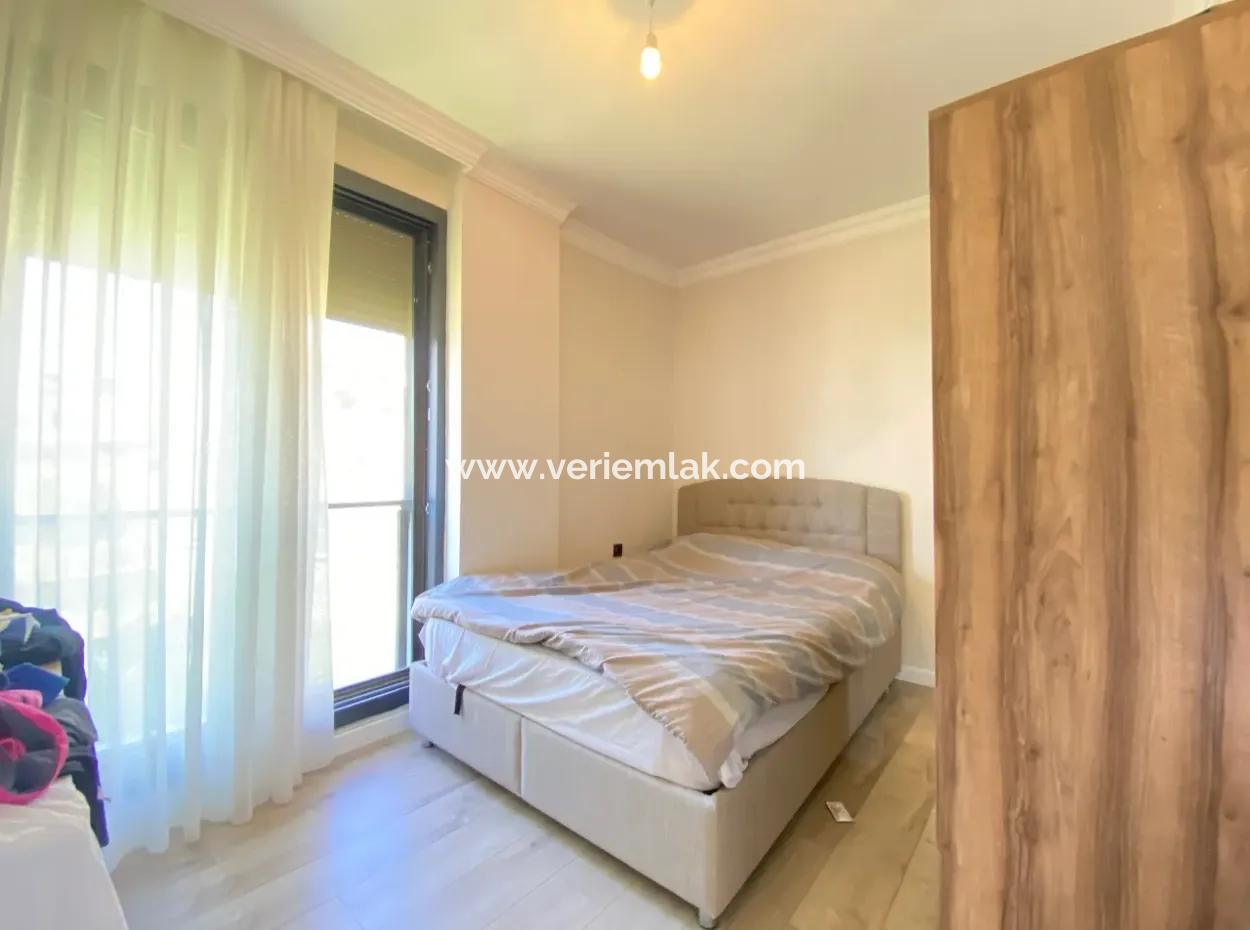 Seferihisar Akarcada Sahile 150 Metre, 3+1 Teraslı Satılık Dubleks Villa