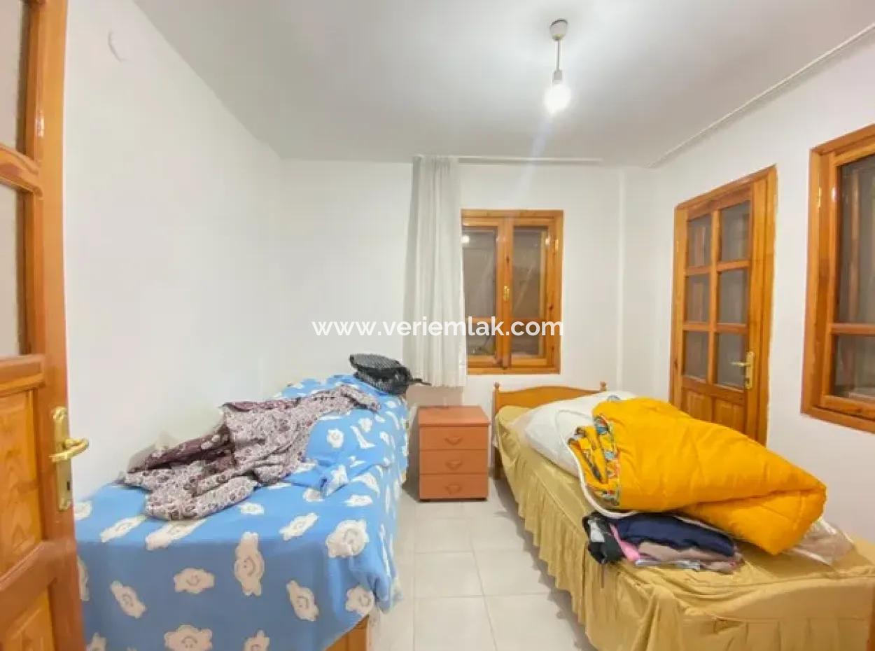 Seferihisar Akarcada Denize Yürüme Mesafesinde, 3+1 Satılık Yazlık