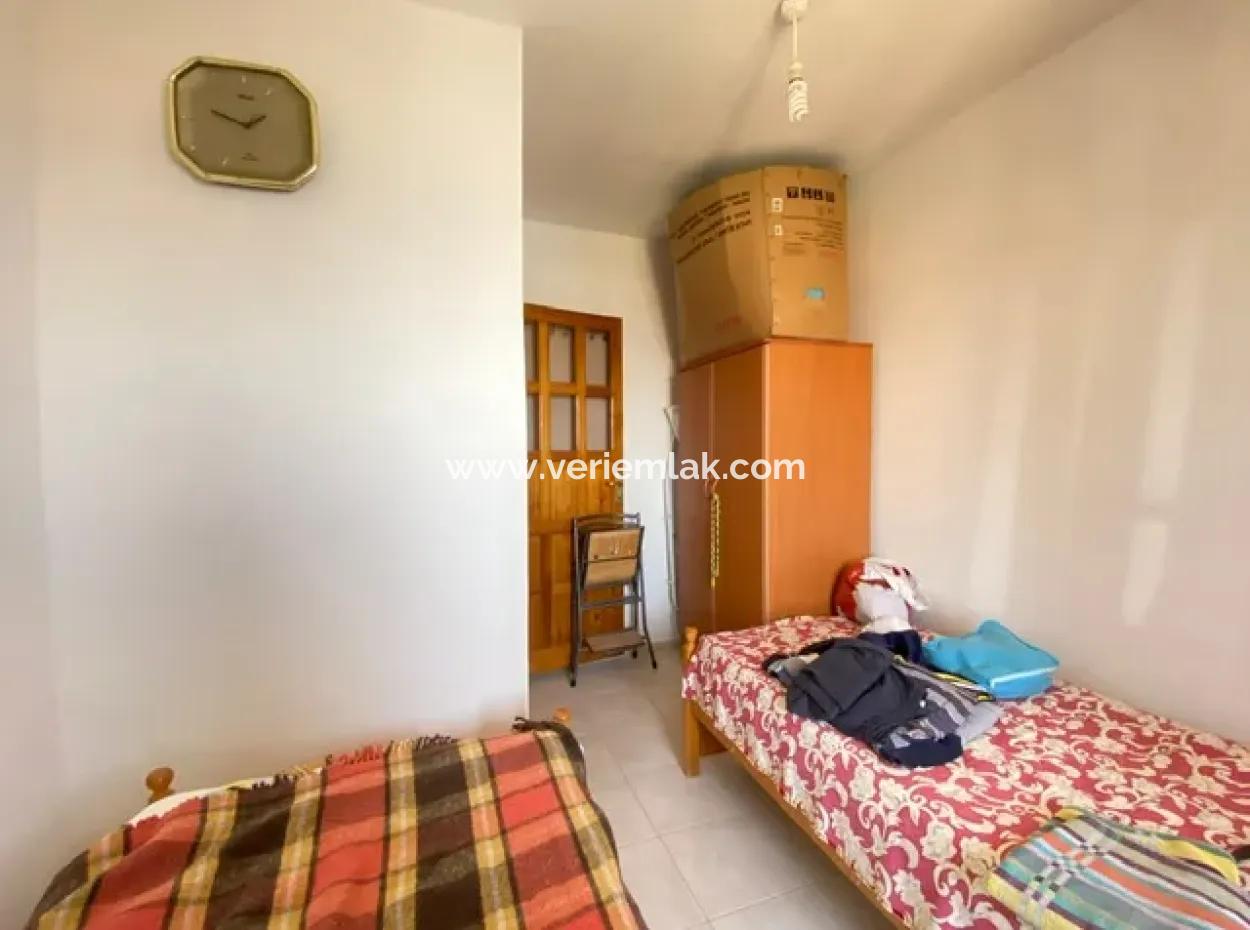 Seferihisar Akarcada Denize Yürüme Mesafesinde, 3+1 Satılık Yazlık