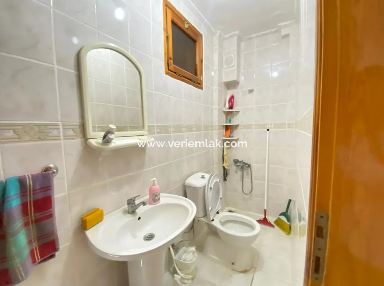 Seferihisar Akarcada Denize Yürüme Mesafesinde, 3+1 Satılık Yazlık