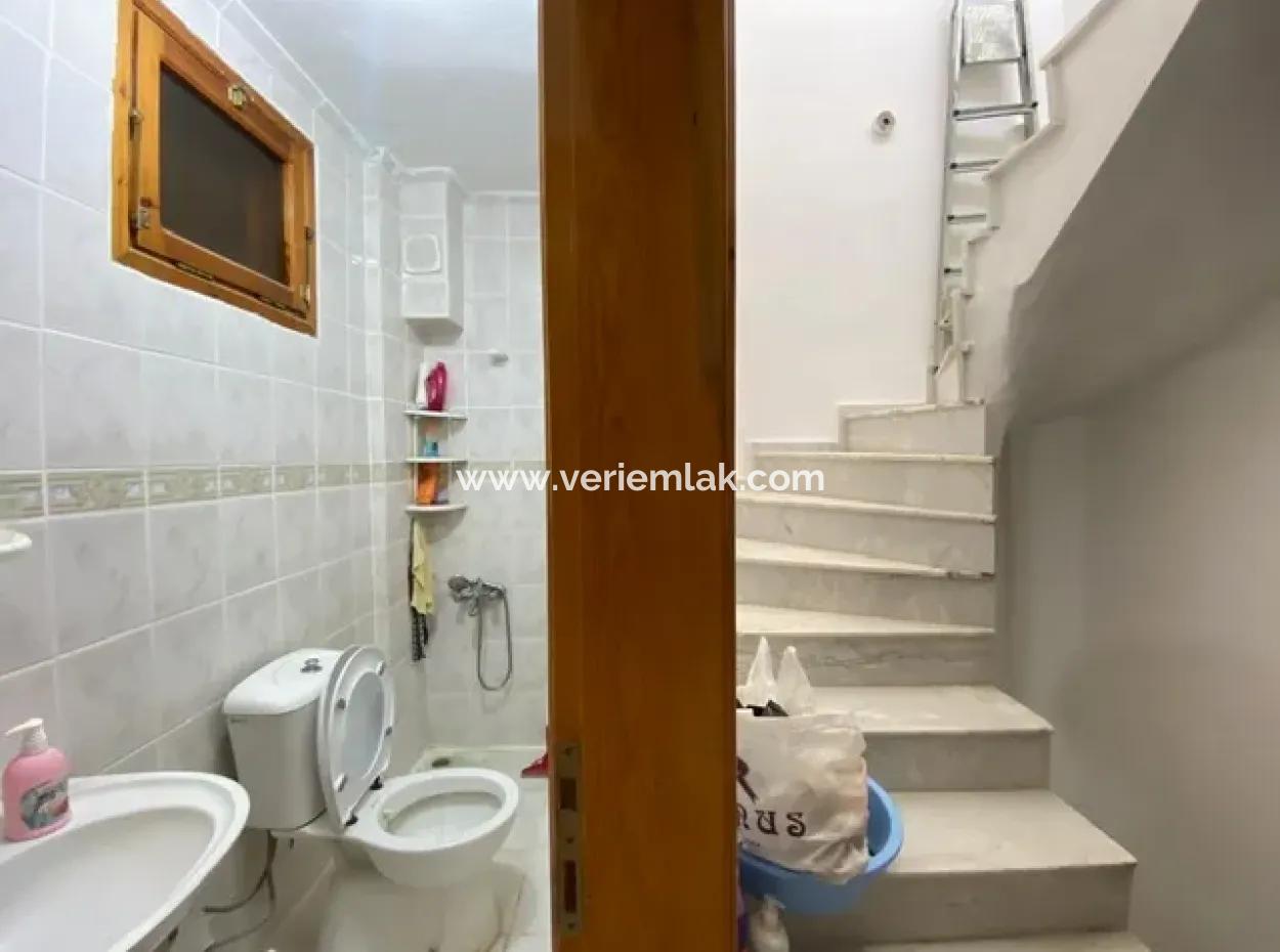 Seferihisar Akarcada Denize Yürüme Mesafesinde, 3+1 Satılık Yazlık