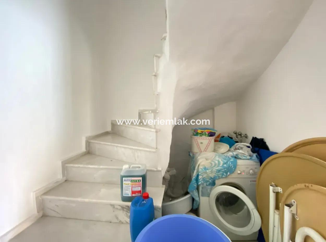 Seferihisar Akarcada Denize Yürüme Mesafesinde, 3+1 Satılık Yazlık