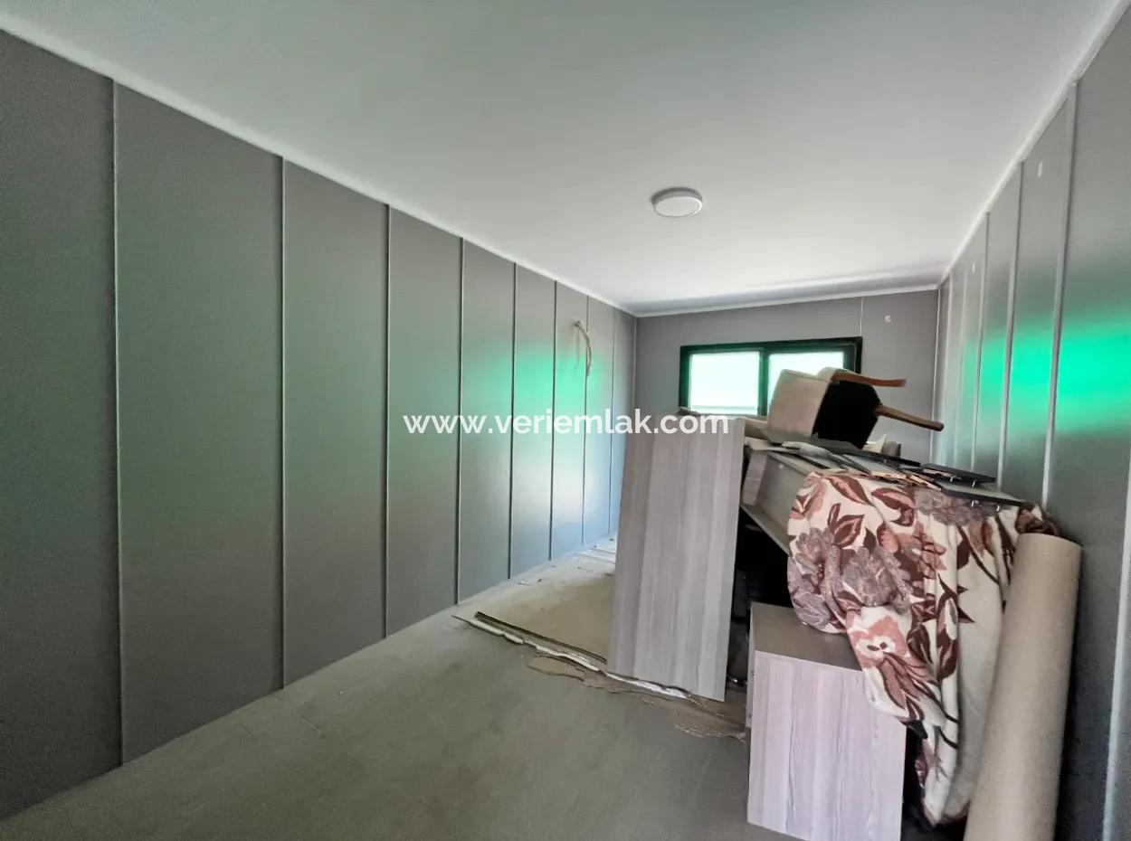 Beyler Köyü Yolunda Eşsiz Malikane: Vadi Ve Baraj Manzaralı 2400M² Arsa