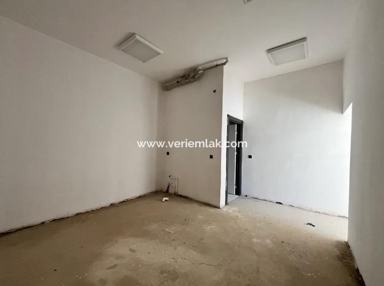 Toki 1. Etap'ta Geleceği Parlak, Cam Cepheli 42M² Dükkan!