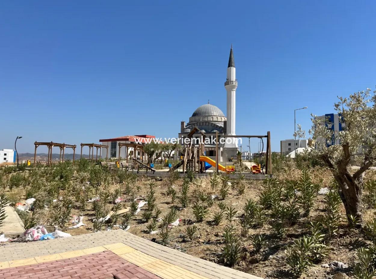 Toki 1. Etap'ta Geleceği Parlak, Cam Cepheli 42M² Dükkan!