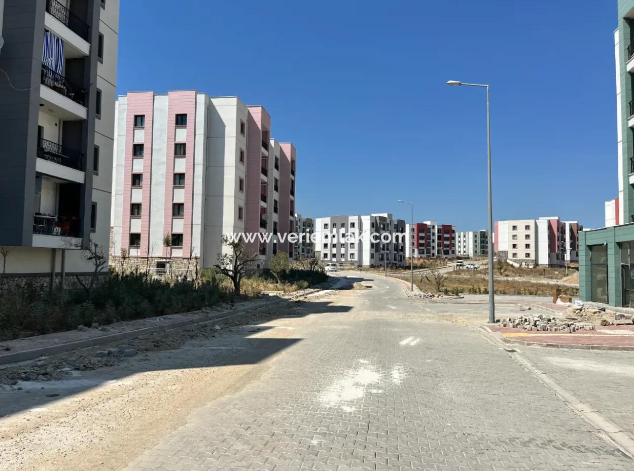 Toki 1. Etap'ta Geleceği Parlak, Cam Cepheli 42M² Dükkan!