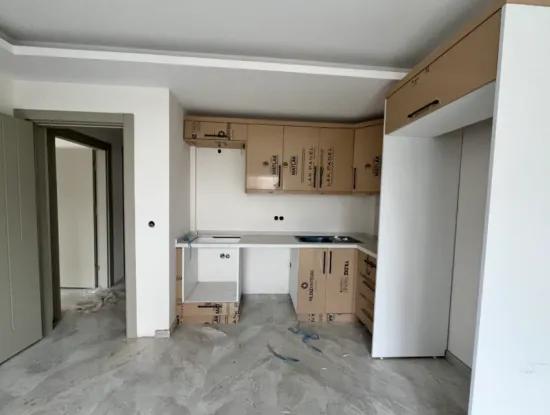 Seferihisar Merkez’de Konforlu Ve Modern 1+1 Daire