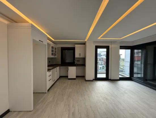 Seferihisar Camikebir – Gözsüzler Bölgesinde 2+1 Arakat Kiralık Daire