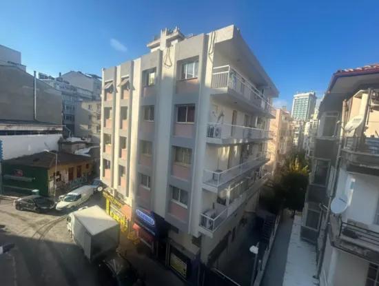 Talatpaşa Migros Yakını | Otoparklı | Çift Balkonlu Kiralık Daire