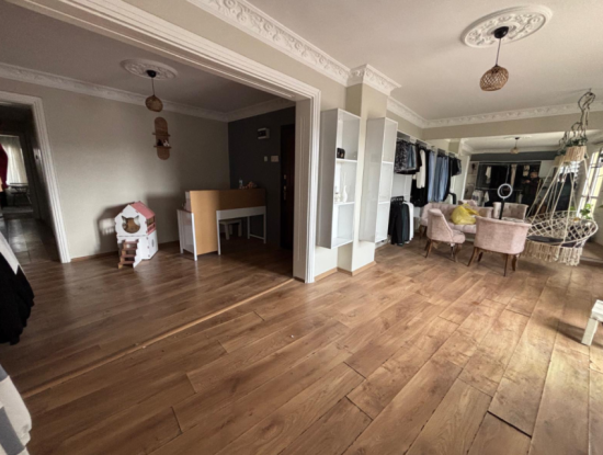 Alsancak Kıbrıs Şehitleri 3+1 Teraslı 1.Kat Teraslı Kiralık İş Yeri / Ofis