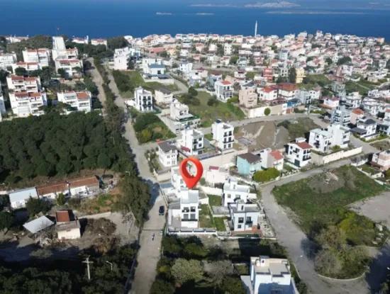 Akarca’da Plajlı Site İçerisinde Ultra Lüks Müstakil Villa