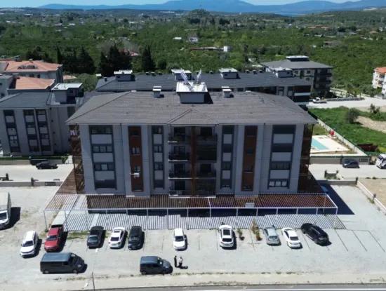 Seferihisar’da Merkeze Yakın Kiralık Geniş 3+1 Daire