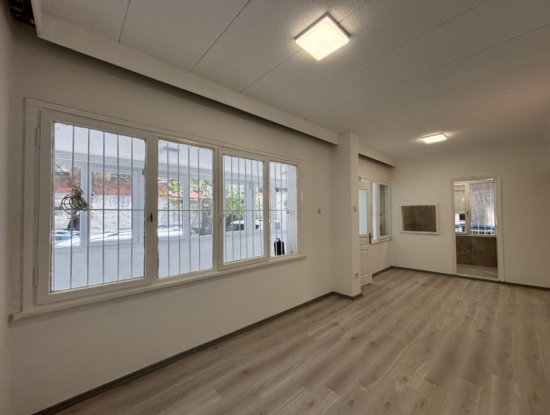 Alsancak Talatpaşa Yakını Otoparklı 1+1 70M2 Kış Bahçeli Kiralık Daire