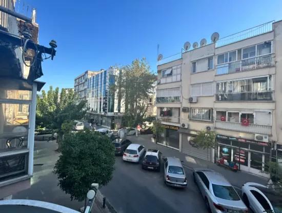 Kahramanlar Fuar Yakını Doğalgazlı Kiralık Temiz 2+1 90M2 Daire