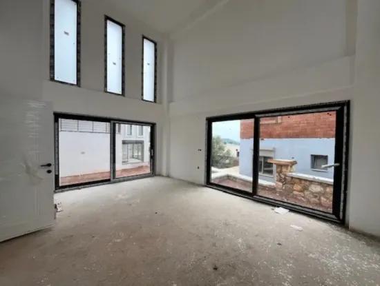 Seferihisar Kavakdere'de Site İçerisinde Sıfır Satılık Villa