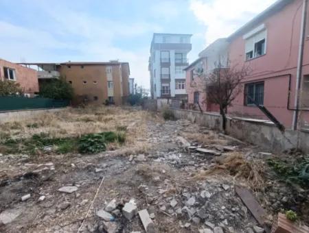 Seferihisar Hıdırlık Mahallesi'nde Yatırımlık Villa Arsası