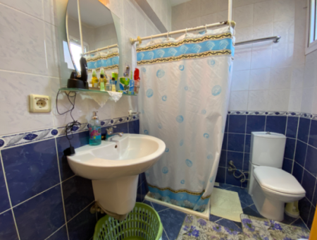 Seferihisar Doğanbey Doğa Sitesinde Yaşama Hazır Satılık 4+1 Villa