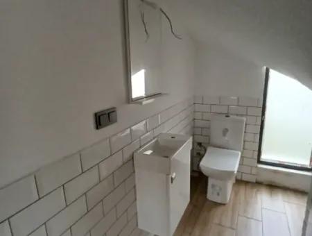 Akarca'da Denize 70 Adım Mesafede 4+1 Köşe Parsel Sıfır Villa